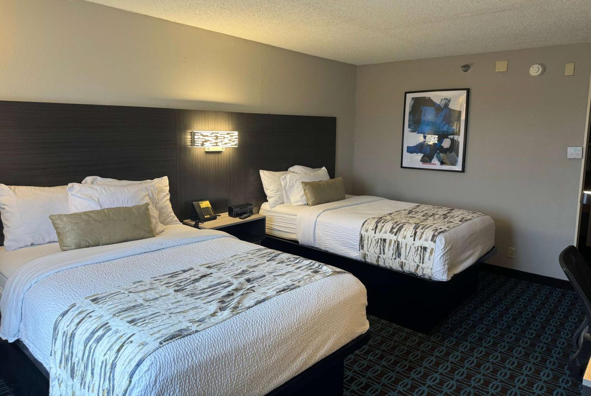 Wingate By Wyndham Dayton North Hotel Kültér fotó