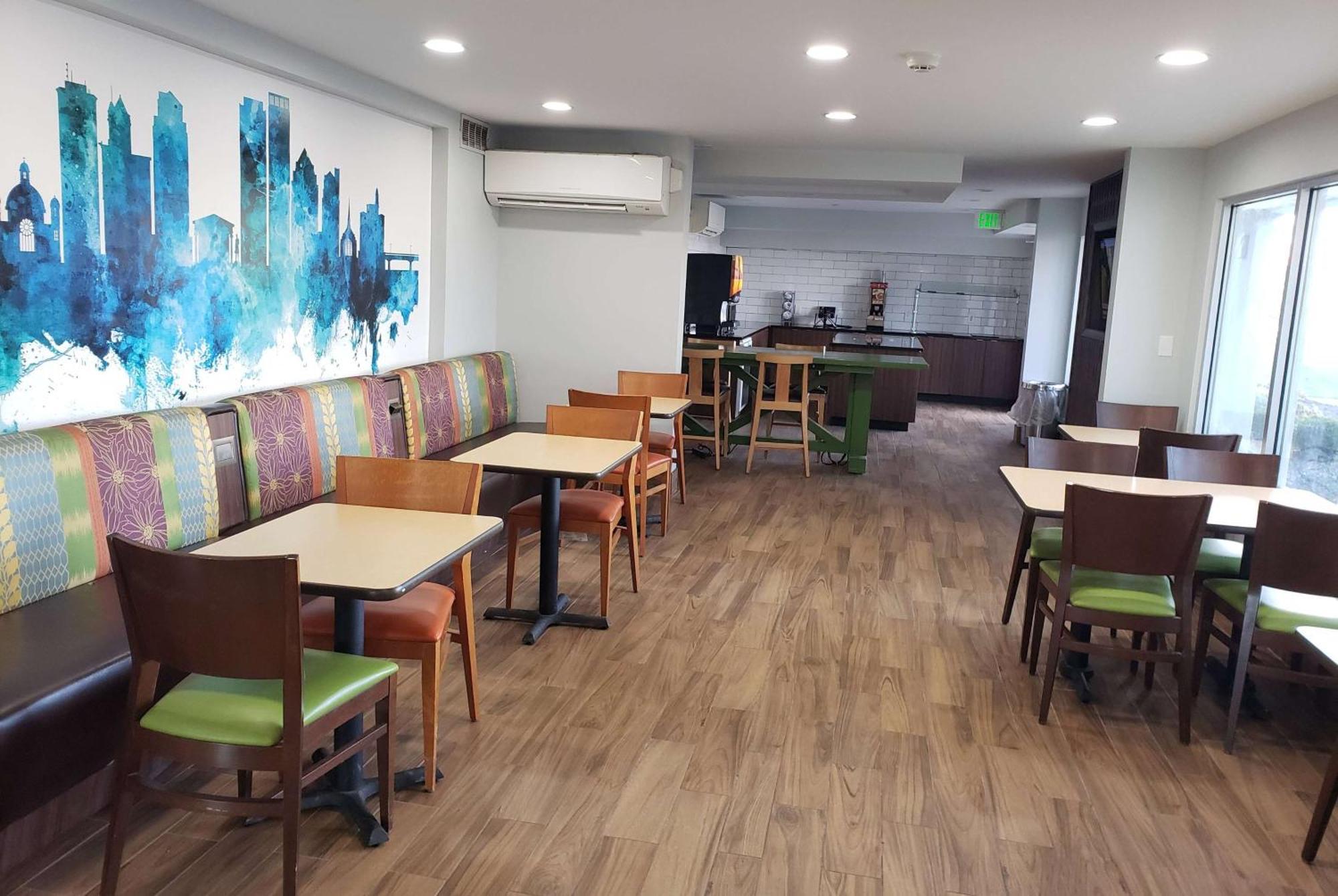 Wingate By Wyndham Dayton North Hotel Kültér fotó